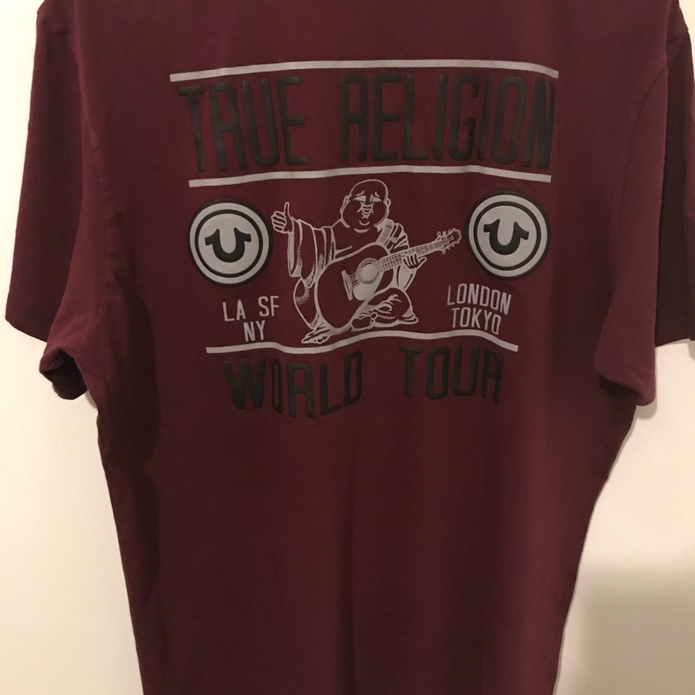 (Large) True Religion shirt great condition